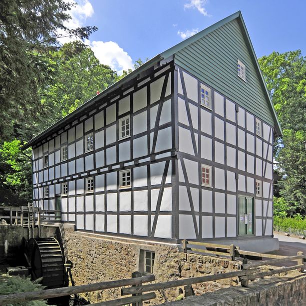 Bad Holzhausen - Heilbad am Wiehengebirge